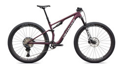 90326-330V---0-21457224.png Specialized Epic 8 Expert XC-Race-Fully, Shimano XT Di2, RockShox Select+, Satin Bordeaux Metallic/White - Produktbild - 1