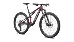 90326-330V---1-21457224.png Specialized Epic 8 Expert XC-Race-Fully, Shimano XT Di2, RockShox Select+, Satin Bordeaux Metallic/White - Produktbild - 2