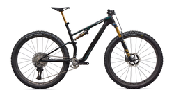 90326-03-EPIC-8-SW-EVO-DI2-CARB-PRPPRL-LQDMET-HERO-PDP-21457230.jpeg Specialized S-Works Epic 8 EVO, Shimano XTR Di2, Downcountry-Mountainbike, Carbon / Green to Purple - Produktbild - 1