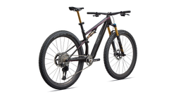 90326-030V---2-21457230.png Specialized S-Works Epic 8 EVO, Shimano XTR Di2, Downcountry-Mountainbike, Carbon / Green to Purple - Produktbild - 3