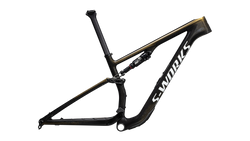70326-000V---0-21457231.png Specialized S-Works Epic 8 XC-Rahmenset, FACT 12m Carbon, RockShox SIDLuxe Ultimate, Gloss Carbon Gold Pearl/Metallic White Silver - Produktbild - 1