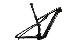 70326-000V---2-21457231.png Specialized S-Works Epic 8 XC-Rahmenset, FACT 12m Carbon, RockShox SIDLuxe Ultimate, Gloss Carbon Gold Pearl/Metallic White Silver - Produktbild - 3