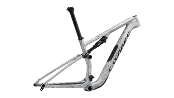 Specialized S-Works Epic 8 Rahmenset Gloss Dolomite Multi Impasto/Black, Rahmenhöhe S - Produktbild - 3