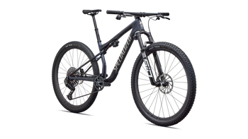Specialized Epic 9 Pro XC-Race-Fully Flight Attendant Carbon / Chaos Glitter - Produktbild - 1