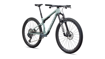 Specialized Epic 9 Expert XC-Race-Fully Carbon-Laufräder Agave Grey / Metallic White - Produktbild - 1