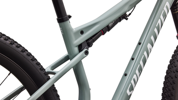 Specialized Epic 9 Expert XC-Race-Fully Carbon-Laufräder Agave Grey / Metallic White - Produktbild - 2