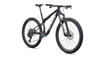 Specialized Epic 9 Expert XC-Race-Fully Carbon-Laufräder Carbon / White - Produktbild - 1