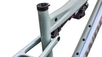 Specialized S-Works Epic 9 Rahmenset XC Carbon Agave Grey / Violet Pearl - Produktbild - 1