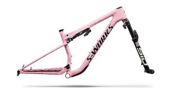 Specialized S-Works Epic 9 Rahmenset XC Carbon Amethyst Frost / Black - Produktbild - 1