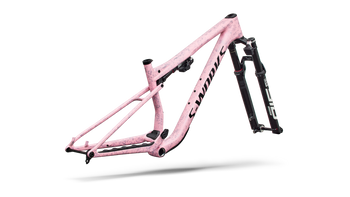 Specialized S-Works Epic 9 Rahmenset XC Carbon Amethyst Frost / Black - Produktbild - 3