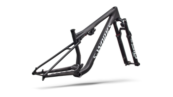 Specialized S-Works Epic 9 Rahmenset XC Carbon / Metallic White - Produktbild - 3