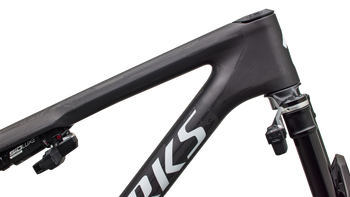 Specialized S-Works Epic 9 Rahmenset XC Carbon / Metallic White - Produktbild - 4