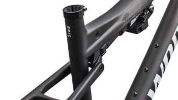 Specialized S-Works Epic 9 Rahmenset XC Carbon / Metallic White - Produktbild - 5