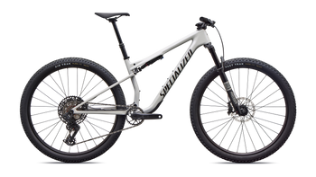 Specialized Epic 9 Sport – Gloss Dolomite Metallic / Metallic Obsidian - Produktbild - 1