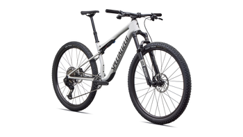 Specialized Epic 9 Sport – Gloss Dolomite Metallic / Metallic Obsidian - Produktbild - 2