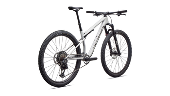 Specialized Epic 9 Sport – Gloss Dolomite Metallic / Metallic Obsidian - Produktbild - 3