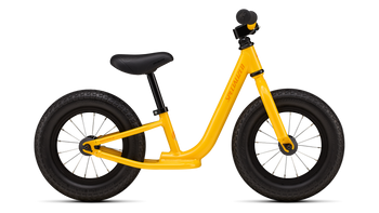 Specialized Hotwalk Laufrad für Kinder California Sunshine / Orange Zest Gr. 12 - Produktbild - 1