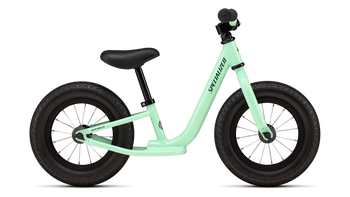 Specialized Hotwalk Laufrad für Kinder Oasis / Pine Green Gr. 12 - Produktbild - 1 Specialized Hotwalk Laufrad für Kinder Oasis / Pine Green Gr. 12 - Produktbild - 1