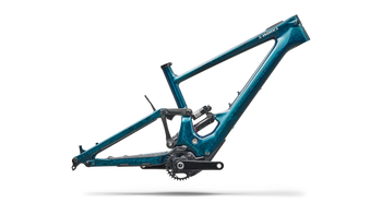 Specialized S-Works Turbo Kenevo SL 2 Rahmenset Teal Tint / Dune White Gr. S2 - Produktbild - 1 Specialized S-Works Turbo Kenevo SL 2 Rahmenset Teal Tint / Dune White Gr. S2 - Produktbild - 1
