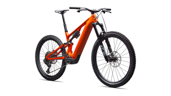 Specialized Turbo Levo 4 Comp Carbon E-MTB Orange Tint Gr. S2 - Produktbild - 1