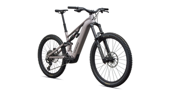 Specialized Levo 4 EVO Comp Alloy E-Mountainbike Desert Metallic / Obsidian - Produktbild - 1