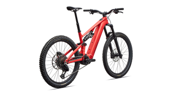 Specialized Levo 4 EVO Comp Alloy Satin Redwood Metallic/Bordeaux Metallic - Produktbild - 2