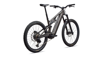 Specialized Levo 4 EVO Comp Carbon E-Mountainbike Warm Smoke / Pistachio - Produktbild - 1