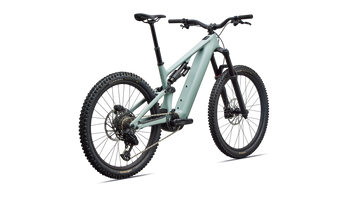 Specialized Levo 4 EVO Comp Carbon E-Mountainbike Agave Grey / Desert Metallic - Produktbild - 3