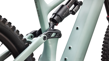Specialized Levo 4 EVO Comp Carbon E-Mountainbike Agave Grey / Desert Metallic - Produktbild - 8