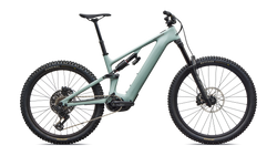 95227-530V---0-21457258.png Specialized Levo 4 EVO Comp Carbon E-Mountainbike Agave Grey / Desert Metallic - Produktbild - 1