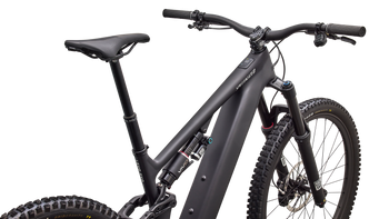 Specialized Levo 4 EVO Pro Carbon E-Mountainbike Carbon / Dolomite - Produktbild - 4