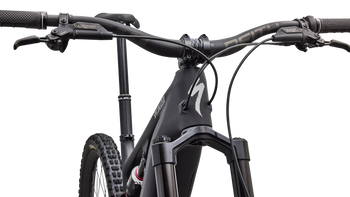 Specialized Levo 4 EVO Pro Carbon E-Mountainbike Carbon / Dolomite - Produktbild - 5