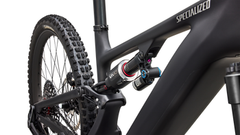 Specialized Levo 4 EVO Pro Carbon E-Mountainbike Carbon / Dolomite - Produktbild - 6