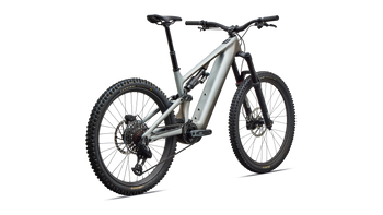 Specialized Levo 4 EVO Pro Carbon E-Mountainbike Shadow / Silver Dust - Produktbild - 1