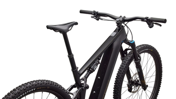 Specialized Turbo Levo R Expert E-MTB mit FACT-Carbonrahmen, 105 Nm und 840 Wh, Burnt Gold - Produktbild - 1