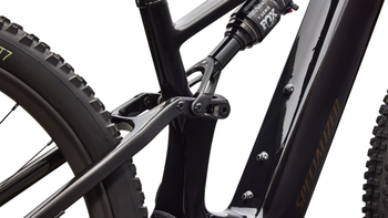 Specialized Turbo Levo R Expert E-MTB mit FACT-Carbonrahmen, 105 Nm und 840 Wh, Burnt Gold - Produktbild - 6