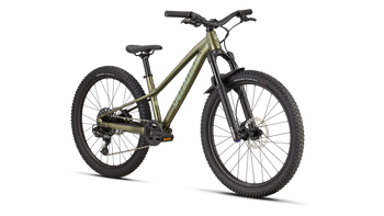 Specialized Riprock Comp 24 Kinder-Mountainbike Laurel Green / Pistachio Gr. 24 - Produktbild - 2