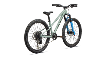 Specialized Riprock Comp 24 Kinder-Mountainbike Agave Grey / Oak Green Gr. 24 - Produktbild - 3