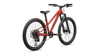 Specialized Riprock Comp 24 Kinder-Mountainbike Cayenne Metallic / Stallion Gr. 24 - Produktbild - 3
