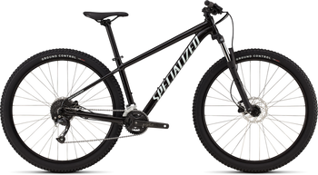 Specialized Rockhopper Shimano Altus 2x9 Obsidian / Dune White - Produktbild - 1