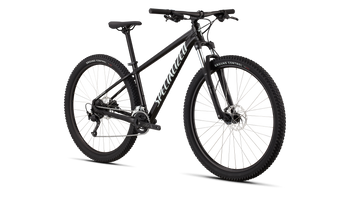 Specialized Rockhopper Shimano Altus 2x9 Obsidian / Dune White - Produktbild - 2