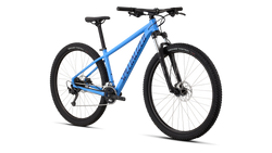 91826-810V---1-21457280.png Specialized Rockhopper MTB Hardtail, Shimano Altus 2x9, Gloss Sky Blue/Majesty Blue Metallic - Produktbild - 2