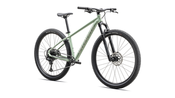 Specialized Rockhopper Comp Shimano Deore 1x12 Pistachio / White Mountains Gr. S - Produktbild - 1