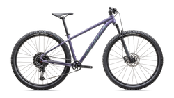 91526-540V---0-21457283.png Specialized Rockhopper Comp MTB Hardtail, Shimano Deore 1x12, RockShox Judy, Satin Mauve Metallic/Fjord Metallic - Produktbild - 1