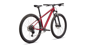 Specialized Rockhopper Sport Gloss Maroon/Deep Orange, Rahmenhöhe M (29 Zoll) - Produktbild - 2