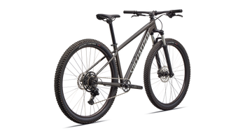 Specialized Rockhopper Sport MTB Hardtail, Shimano CUES 1x9, Gloss Smoke/Cool Grey - Produktbild - 3
