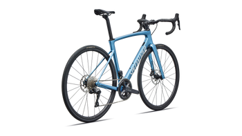 Specialized Roubaix SL8 Comp Shimano 105 Di2 Rennrad Glacial Metallic / White - Produktbild - 2