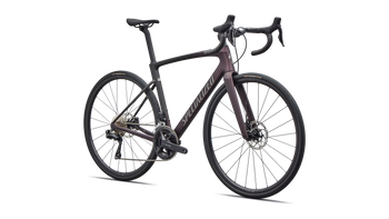 Specialized Roubaix SL8 Comp, Shimano 105 Di2, Solidity Metallic / Obsidian - Produktbild - 2