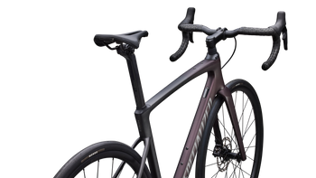 Specialized Roubaix SL8 Comp, Shimano 105 Di2, Solidity Metallic / Obsidian - Produktbild - 3