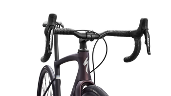 Specialized Roubaix SL8 Comp, Shimano 105 Di2, Solidity Metallic / Obsidian - Produktbild - 4